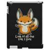 all the fox iPad 3 and 4 Case