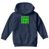 skaters Youth Hoodie