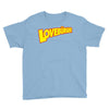 love burger Youth Tee