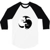 cat 3/4 Sleeve Shirt
