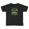 respect your elders Toddler T-shirt