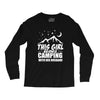 Camper Couple Girl White Long Sleeve Shirts