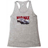 mad max interceptor ideal birthday gift or present Racerback Tank