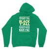i'm black ya'll Unisex Hoodie