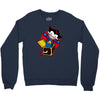 oke in the box Crewneck Sweatshirt