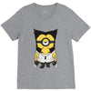 wolverine x men(ion) tee V-Neck Tee