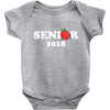 Senior 2018 Baby Bodysuit