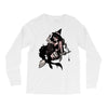 sexy witch Long Sleeve Shirts