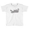 ROCKNROLL Toddler T-shirt