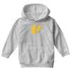 new johnny bravo Youth Hoodie