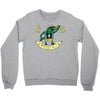 radical lizard Crewneck Sweatshirt
