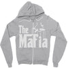 mafia Zipper Hoodie