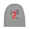 Ugandan Knuckles Baby Beanies