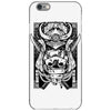 samurai stormtrooper iPhone 6/6s Case