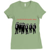 reservoir dogs (6) Ladies Fitted T-Shirt