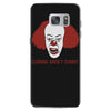 clowns aren't funny Samsung Galaxy S7