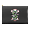 southside serpents Accessory Pouches