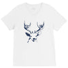 deerock V-Neck Tee