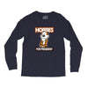 Hobbes For President Long Sleeve Shirts