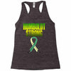 Humboldt Strong Racerback Tank