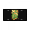 turtle License Plate
