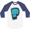 pewdiepie brofist 3/4 Sleeve Shirt