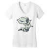 number 208! Women's V-Neck T-Shirt