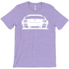 rs racing cup car carrera turbo race tuning T-Shirt