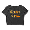 visit tatooine Crop Top