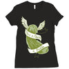 quite a pickle Ladies Fitted T-Shirt