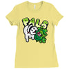 pals Ladies Fitted T-Shirt