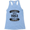 Premium Vintage  1963 Racerback Tank
