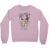 pirate rust Crewneck Sweatshirt