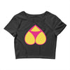 love (2) Crop Top