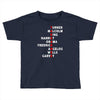 take a knee Toddler T-shirt