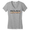 rovex Women's V-Neck T-Shirt