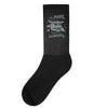too zuul for school Socks