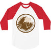 rice bowl 3/4 Sleeve Shirt