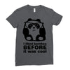 i liked bamboo Ladies Fitted T-Shirt