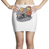 we all float Mini Skirts