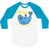 seal of approval 3/4 Sleeve Shirt