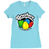 crushers anonymous Ladies Fitted T-Shirt