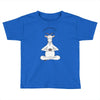Yoga with Goat Toddler T-shirt