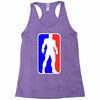 Iron Man NBA Style Racerback Tank