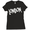 london Ladies Fitted T-Shirt