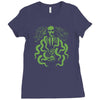 the horror within Ladies Fitted T-Shirt