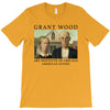 Grant Wood American Gothic T-Shirt