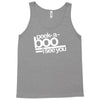 peek a boo, i see you Tank Top