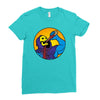 drinking problems Ladies Fitted T-Shirt