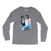 monkey have a shower wet Long Sleeve Shirts